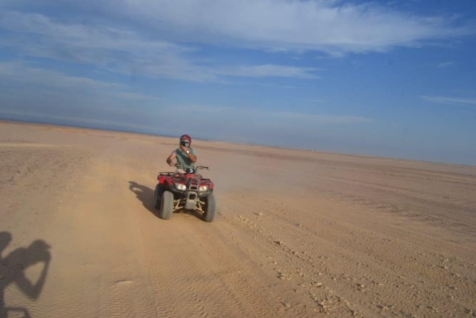 3 Hours Safari by Quad Bike - Hurghada - Morning vs Afternoon: How to Choose the Best Slot