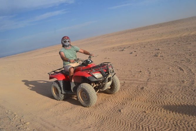 3 Hours Safari by Quad Bike - Hurghada - Who Should Book This Quad Safari (and Who Might Not)