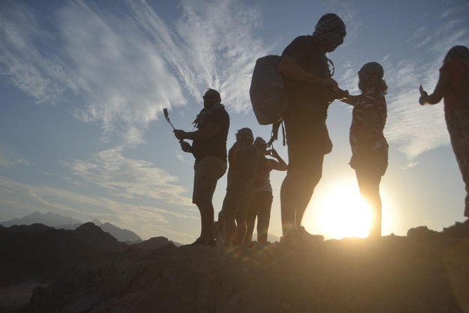 3 Hours Safari by Quad Bike - Hurghada - Getting Picked Up in Hurghada: Transfers and Timing That Matter