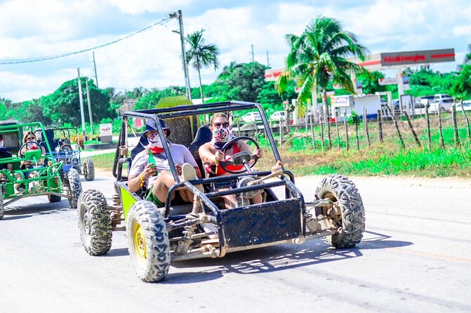 3 Hours Shared Buggy Tour in Punta Cana - Key Highlights Before You Go