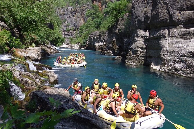 3 in 1 Rafting , Buggy Safari and Zipline Adventure - Lunch and included gear: strong value if you want 3 activities