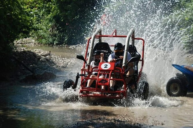 3 in 1 Rafting , Buggy Safari and Zipline Adventure - Group size, pacing, and guide differences: how to manage expectations