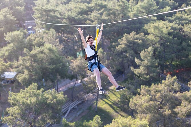3 in 1 Rafting , Buggy Safari and Zipline Adventure - Who this 3-in-1 tour fits best