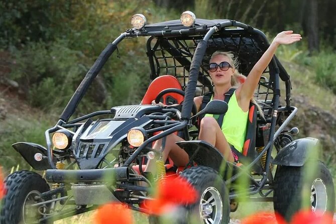 3 in 1 Rafting Buggy Safari and Zipline Adventure in Antalya - Key Points You Should Know Before You Go