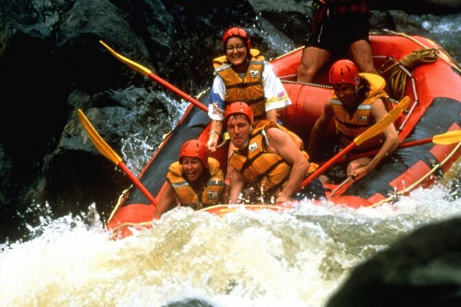 3 in 1 Rafting Buggy Safari and Zipline Adventure in Antalya - 9 Hours Door-to-Door: The Real Time Commitment