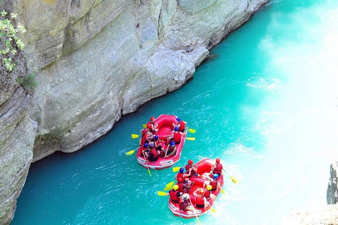 3 in 1 Rafting Buggy Safari and Zipline Adventure in Antalya - Gear and Extras: The Real Cost-Control Moment