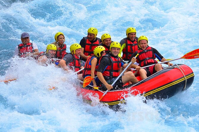 3 in 1 Rafting Buggy Safari and Zipline Adventure in Antalya - Who This Tour Fits Best (and Who Should Skip It)