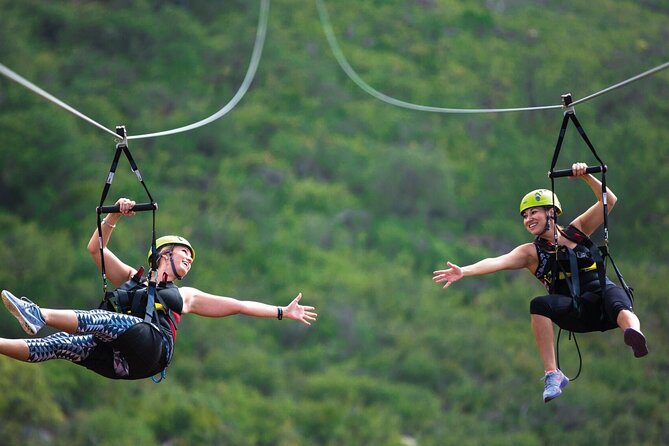 3 in 1 Rafting Buggy Safari and Zipline Adventure in Antalya - White-Water Rafting on the Antalya Route