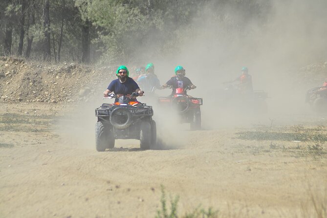 3 in 1 Whitewater Rafting, Buggy/Quad Ride and Zipline with Lunch - A 3-in-1 Day in Side: What You Actually Get for $39