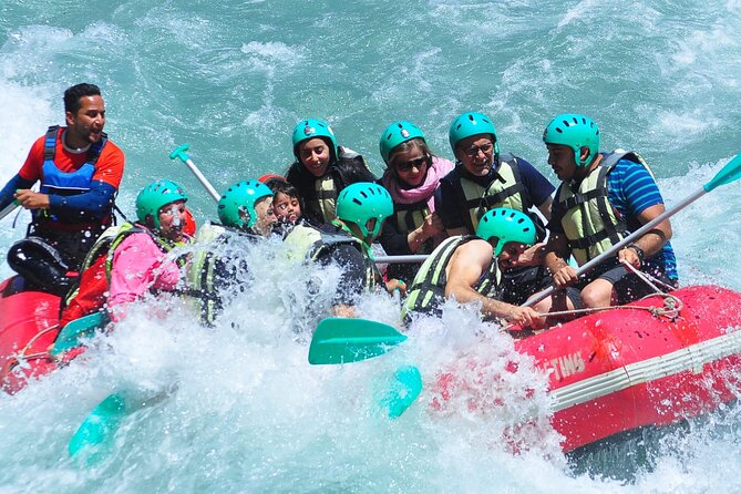 3 in 1 Whitewater Rafting, Buggy/Quad Ride and Zipline with Lunch - Buggy or Quad Safari: Dust, Mud, and the Driver Swap Moment