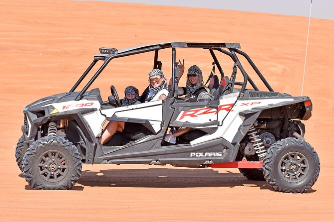 30 Minutes 1000cc Buggy Adventure with BBQ Dinner Buffet - Key highlights you’ll care about