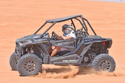 30 Minutes 1000cc Buggy Adventure with BBQ Dinner Buffet - Safety Briefing and the Real Start of the 1000cc Adventure