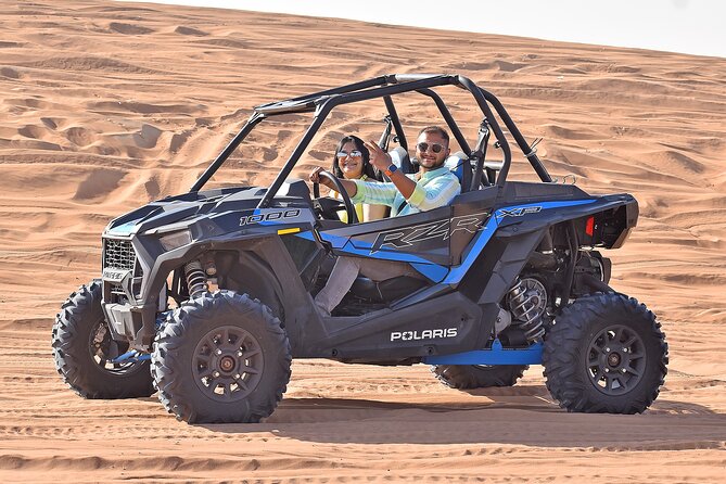 30 Minutes 1000cc Buggy Adventure with BBQ Dinner Buffet - Who This 1000cc Buggy + BBQ Safari Fits Best
