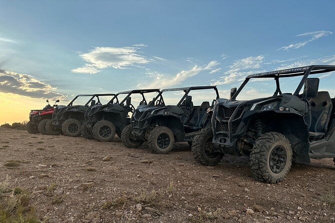 30 minutes Buggy Ride - Barroso Mountains Buggy Thrills in 30 Minutes