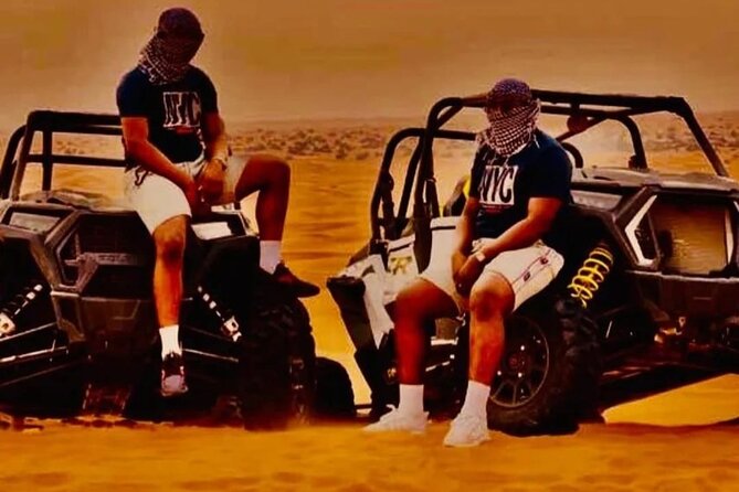 30 minutes Buggy Ride with Desert Safari included Dinner & Shows - Key things I’d watch for before you go