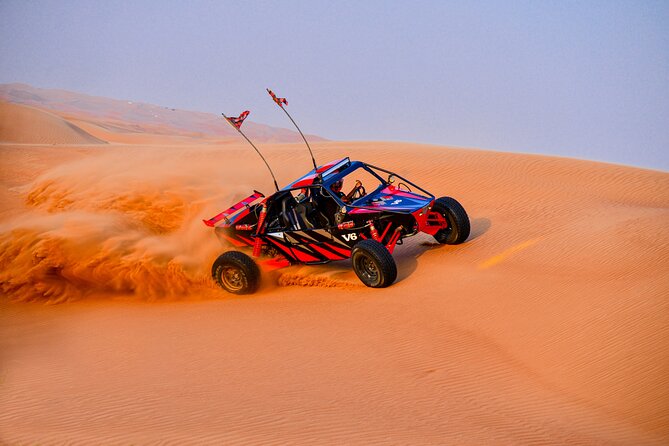 3000cc Dune Buggy & Sandboarding - Private Experience - Quick take: why this buggy-and-sandboarding combo works