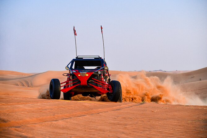 3000cc Dune Buggy & Sandboarding - Private Experience - The one-hour buggy ride: what it feels like in the dunes
