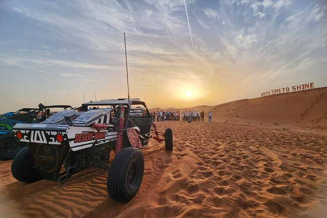 3000cc Dune Buggy & Sandboarding - Private Experience - Sandboarding break: a second adventure without leaving the dunes