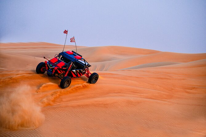 3000cc Dune Buggy & Sandboarding - Private Experience - What you’ll learn on the road: history, culture, and village life