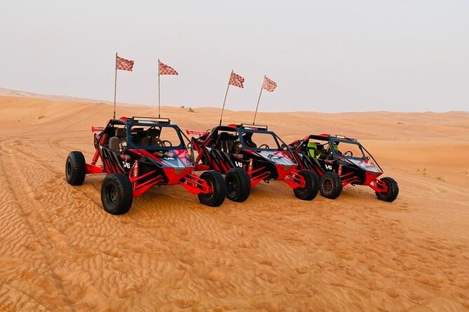 3000cc Dune Buggy & Sandboarding - Private Experience - Price and value: is $388 per person worth it