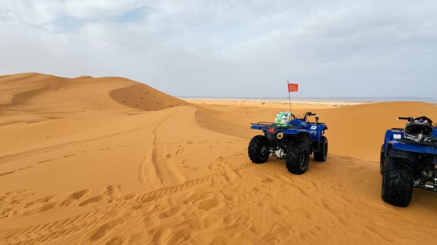 3D Deluxe Experience: Marrakech to Merzouga w/ Quad Option - Key highlights that make this tour feel worth it