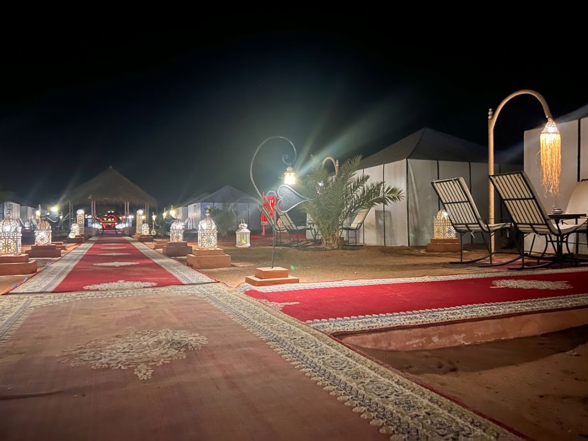 3D Deluxe Experience: Marrakech to Merzouga w/ Quad Option - Skoura and Rose Valley stops: small pauses with real character