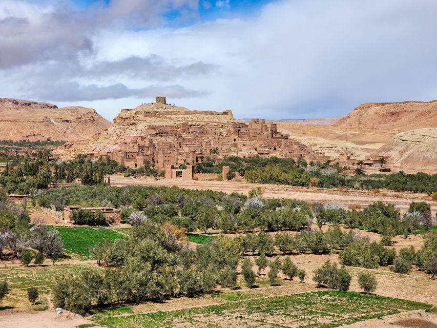 3D Deluxe Experience: Marrakech to Merzouga w/ Quad Option - Included meals, WiFi, and comfort upgrades that actually matter