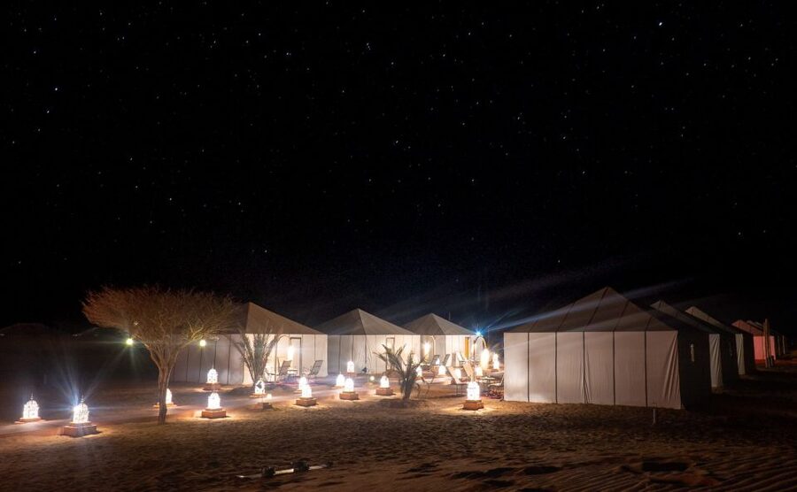 3D Deluxe Experience: Marrakech to Merzouga w/ Quad Option - Price and value at about $125 per person