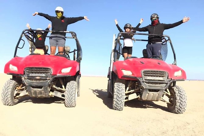 3h Double Buggy in Hurghada - Key things to know before you ride
