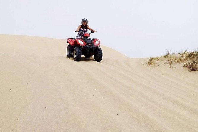 3h quad bike: Thrills in the beach and dunes - Essaouira Beach Time: When Sand Turns Into Speed