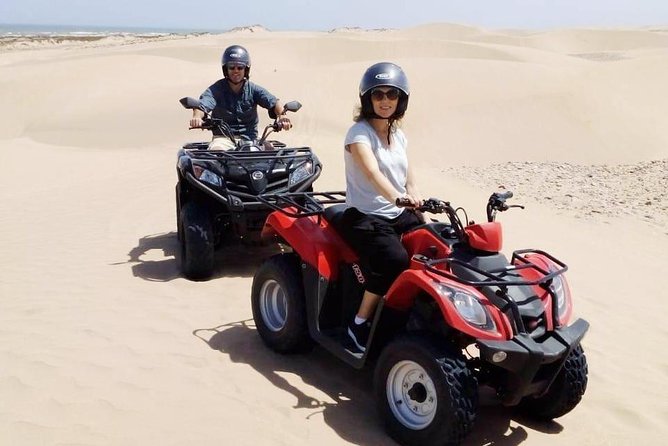 3h quad bike: Thrills in the beach and dunes - Who This Tour Suits Best (and Who Should Think Twice)