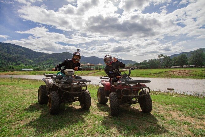 3hr ATV/ Quad biking adventure in Chiang Mai - Key things that make this ATV day worth your time