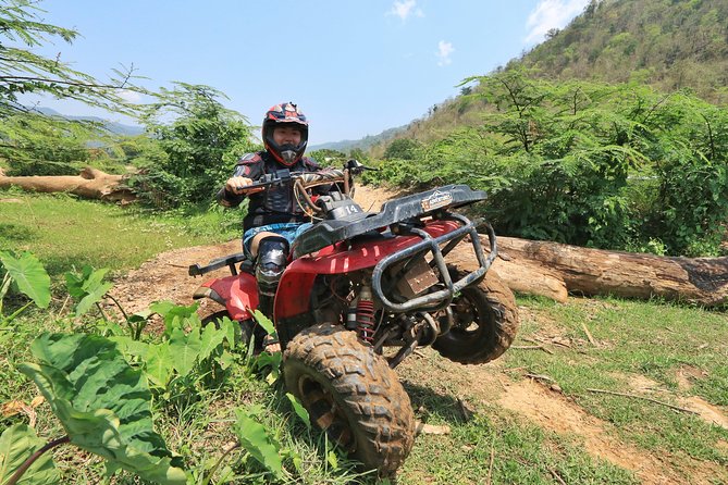 3hr ATV/ Quad biking adventure in Chiang Mai - What you’re really signing up for: a countryside ATV day, not a city stunt