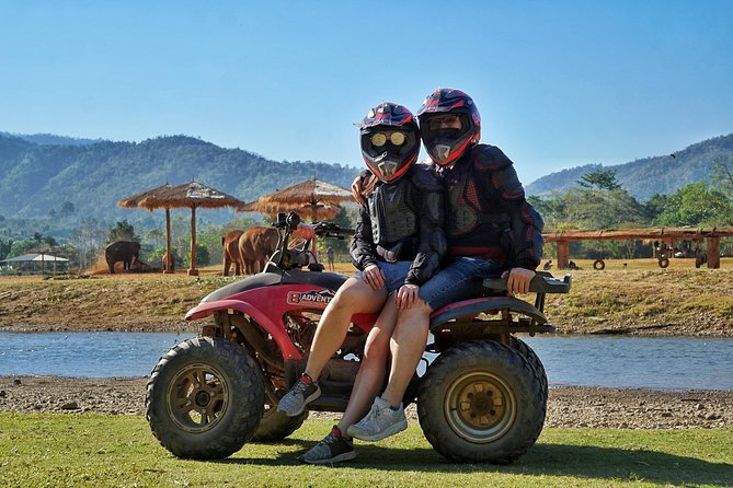 3hr ATV/ Quad biking adventure in Chiang Mai - The 3-hour ride: what the route feels like on the ground