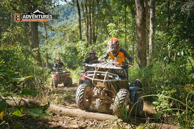 3hr ATV/ Quad biking adventure in Chiang Mai - Lunch and the post-ride reset: why showers are part of the real value