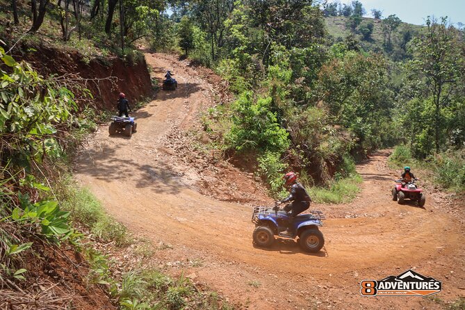 3hr ATV/ Quad biking adventure in Chiang Mai - Price and value: what $114.14 covers (and what doesn’t)