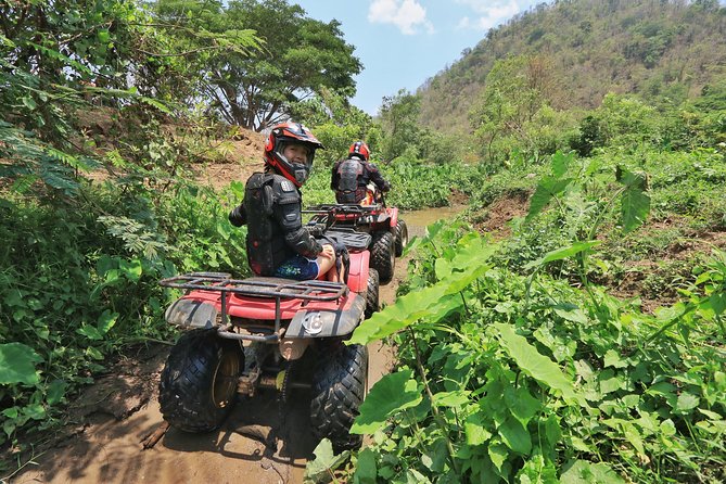 3hr ATV/ Quad biking adventure in Chiang Mai - Who should book this (and who might want a different style of tour)