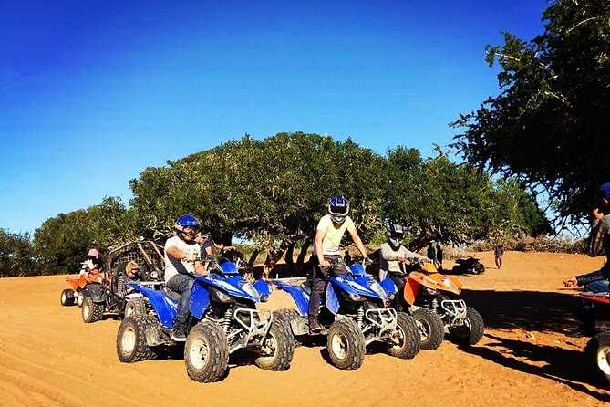 4 excursions in 1 pack = city tour + hammam massage + quad or buggy + paradise - Best Fit: who will love this pack, and who might feel rushed