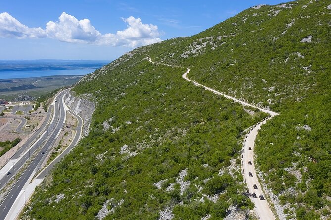 4 Hour Quad Buggy ATV Mountain Adventure in Starigrad - Quad Buggy ATV in Starigrad: The Feel of 4 Hours in Velebit