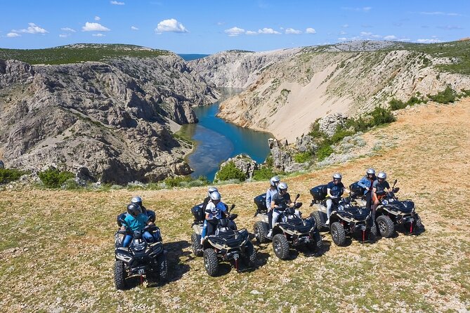 4 Hour Quad Buggy ATV Mountain Adventure in Starigrad - Before You Ride: Instructions, License Rules, and Real-World Limits