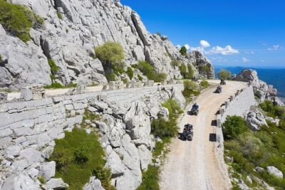 4 Hour Quad Buggy ATV Mountain Adventure in Starigrad - Meeting Point in Starigrad: Getting Set Up Fast
