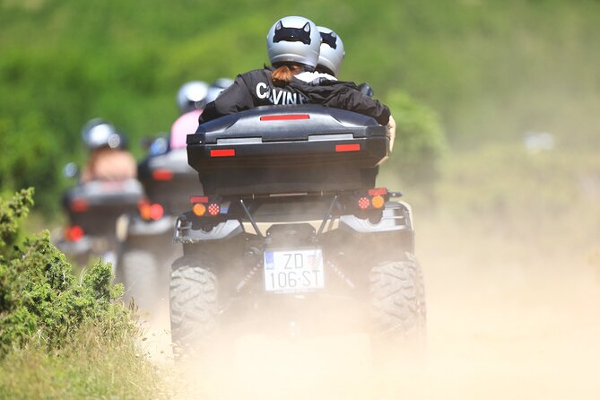 4 Hour Quad Buggy ATV Mountain Adventure in Starigrad - Majstorska Cesta: The Most Beautiful Mountain Road Moment