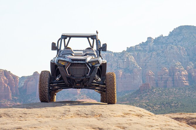 4-Hour RZR ATV Rental in Sedona - What a 4-Hour RZR Rental Really Delivers in Sedona
