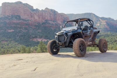 4-Hour RZR ATV Rental in Sedona - Check-In to Trail Time: Gear, Safety Tips, and the $3,000 Hold