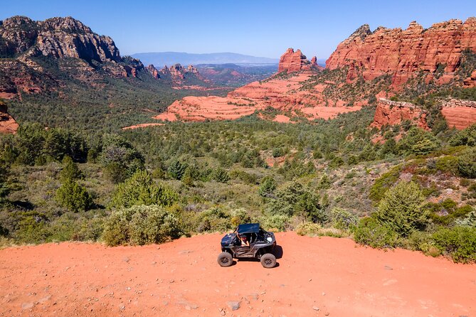 4-Hour RZR ATV Rental in Sedona - Who Should Book This Sedona ATV Ride (and Who Should Skip)
