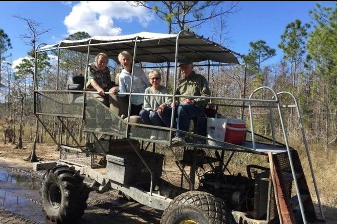 4-Hour Swamp Buggy Adventure Tour in Florida - Key Highlights That Matter