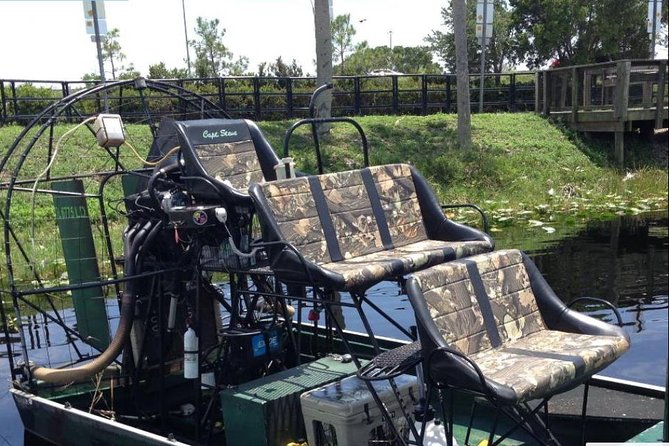 4-Hour Swamp Buggy Adventure Tour in Florida - Price and value at $195 per person
