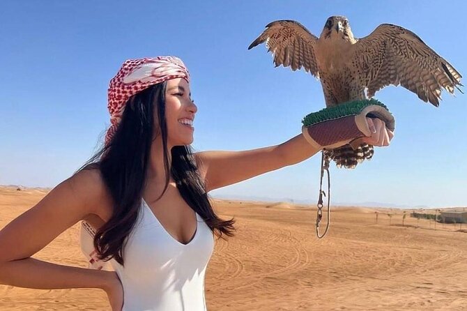 4 Hours Desert Tour with Quad Bike Camel Ride & Sandboard - Quad Biking in the Open Desert: Freedom with a Safety Net