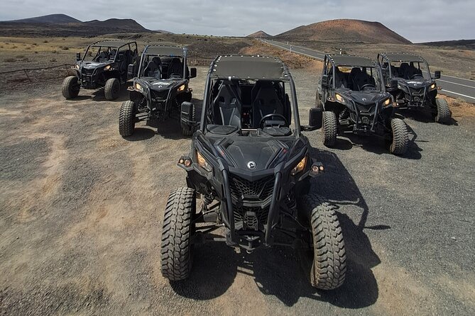 4-seater Mixed 3h Guided Buggy Volcano Tour in Lanzarote - Price and value: what you’re really paying for