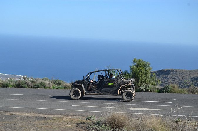 4-seater Mixed 3h Guided Buggy Volcano Tour in Lanzarote - Stop 2: Horno de cal in Teguise (why this island was built a certain way)